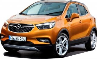 2016 Yeni Opel Mokka X 1.6 Dizel 136 BG Enjoy (4x2) Araba kullananlar yorumlar